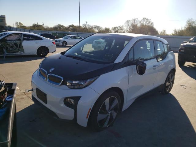 Photo 1 VIN: WBY1Z8C51HV889324 - BMW I3 REX 