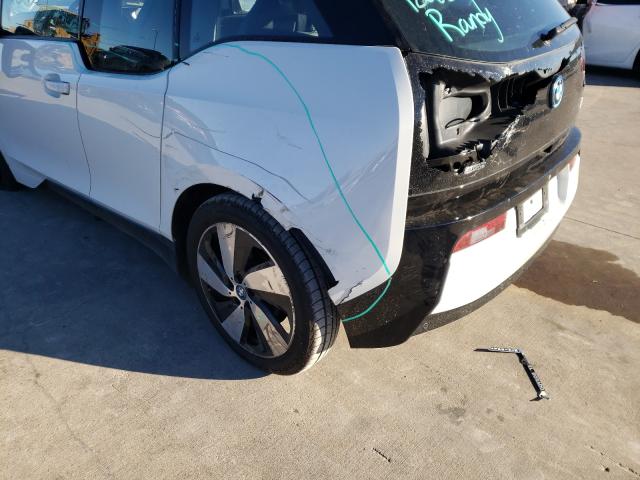 Photo 8 VIN: WBY1Z8C51HV889324 - BMW I3 REX 