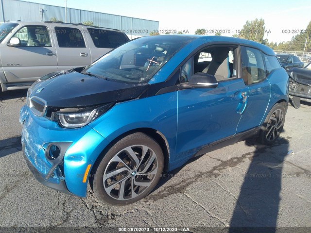 Photo 1 VIN: WBY1Z8C51HV889999 - BMW I3 