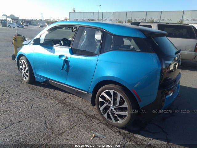 Photo 2 VIN: WBY1Z8C51HV889999 - BMW I3 