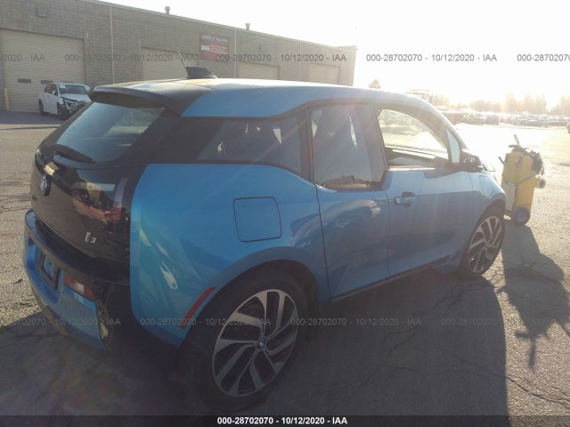 Photo 3 VIN: WBY1Z8C51HV889999 - BMW I3 