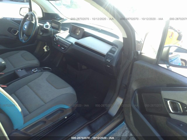 Photo 4 VIN: WBY1Z8C51HV889999 - BMW I3 