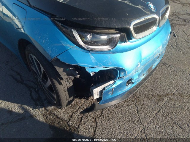 Photo 5 VIN: WBY1Z8C51HV889999 - BMW I3 