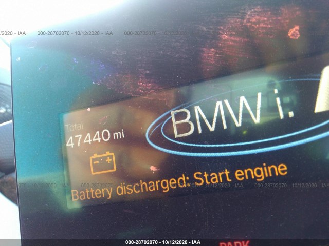 Photo 6 VIN: WBY1Z8C51HV889999 - BMW I3 