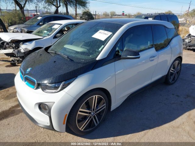 Photo 1 VIN: WBY1Z8C52HV889610 - BMW I3 