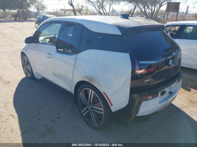 Photo 2 VIN: WBY1Z8C52HV889610 - BMW I3 