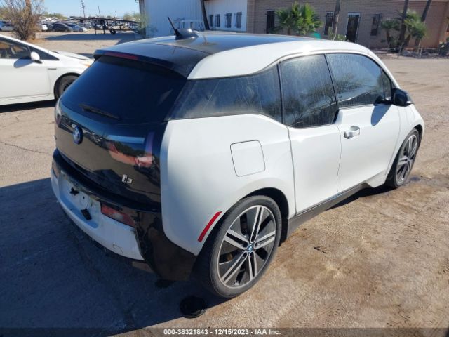 Photo 3 VIN: WBY1Z8C52HV889610 - BMW I3 