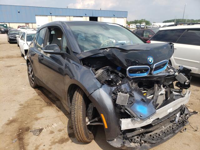 Photo 0 VIN: WBY1Z8C55HV551179 - BMW I3 REX 