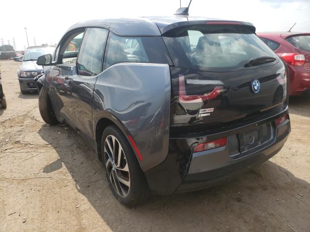 Photo 2 VIN: WBY1Z8C55HV551179 - BMW I3 REX 