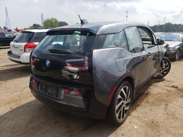 Photo 3 VIN: WBY1Z8C55HV551179 - BMW I3 REX 