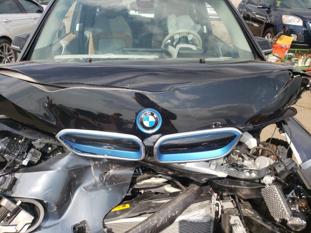 Photo 6 VIN: WBY1Z8C55HV551179 - BMW I3 REX 