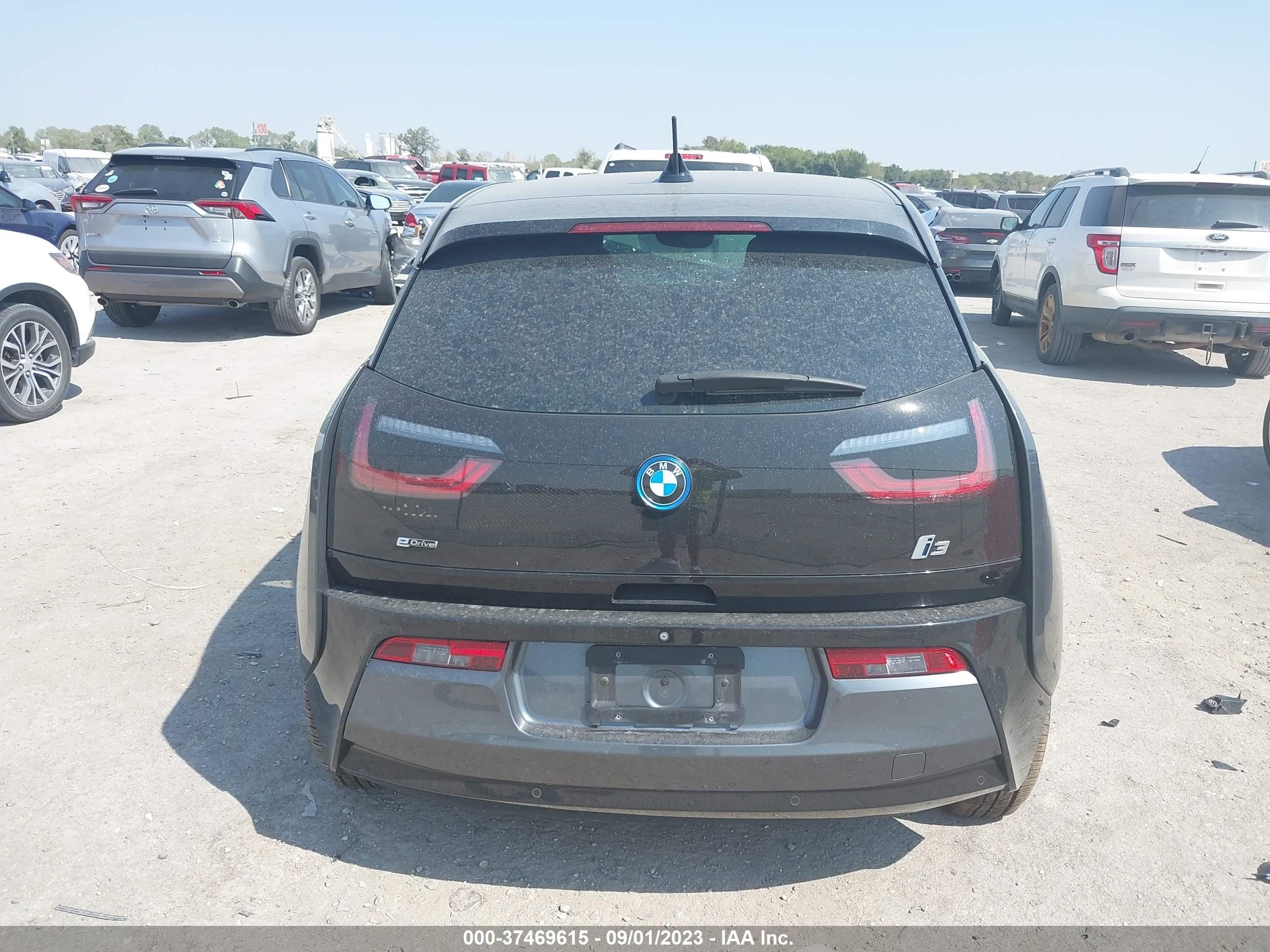 Photo 14 VIN: WBY1Z8C55HV551330 - BMW I3 