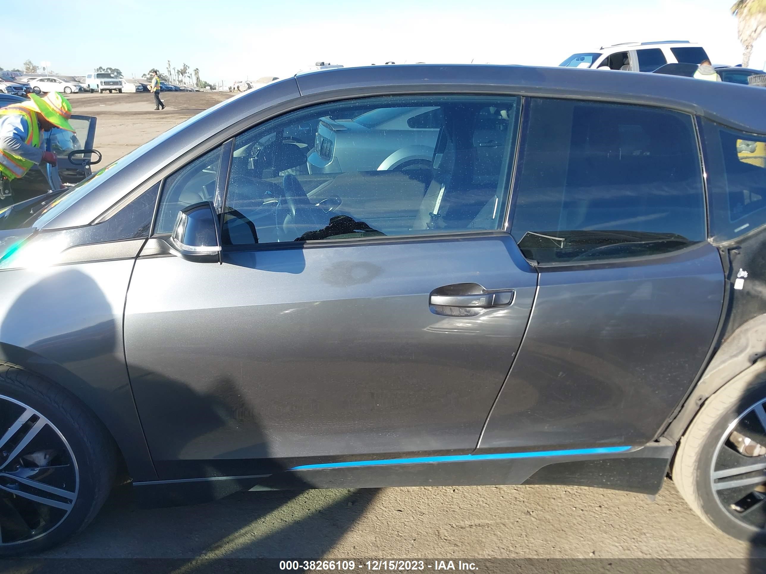 Photo 14 VIN: WBY1Z8C55HV551750 - BMW I3 