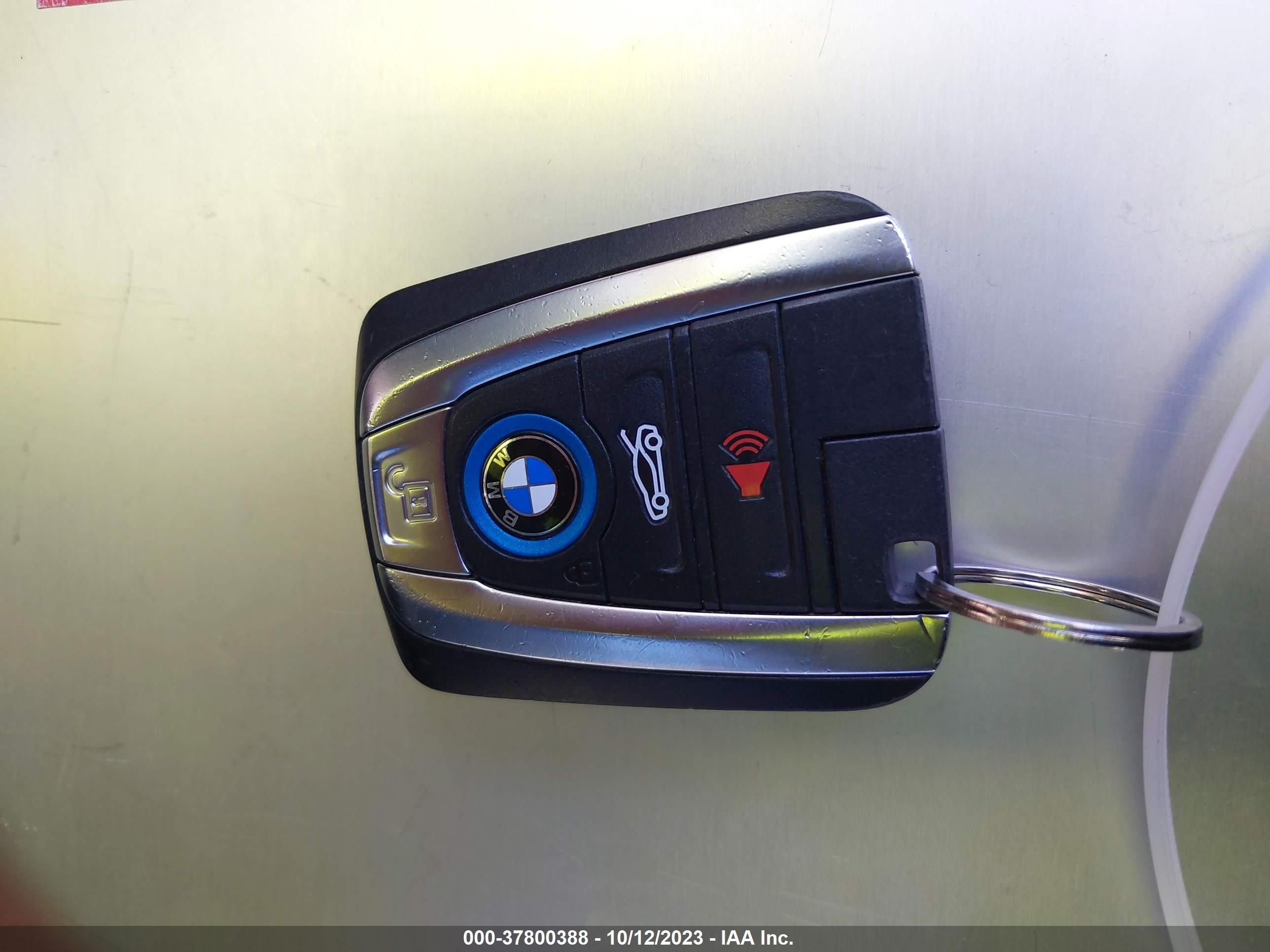 Photo 10 VIN: WBY1Z8C55HV889830 - BMW I3 