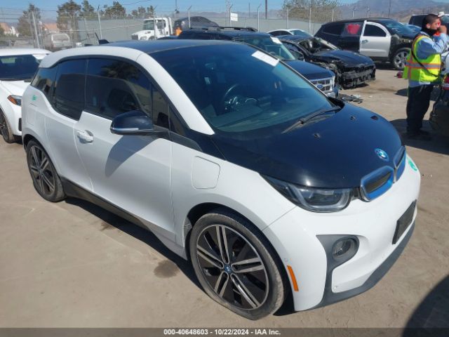 Photo 0 VIN: WBY1Z8C55HV890010 - BMW I3 