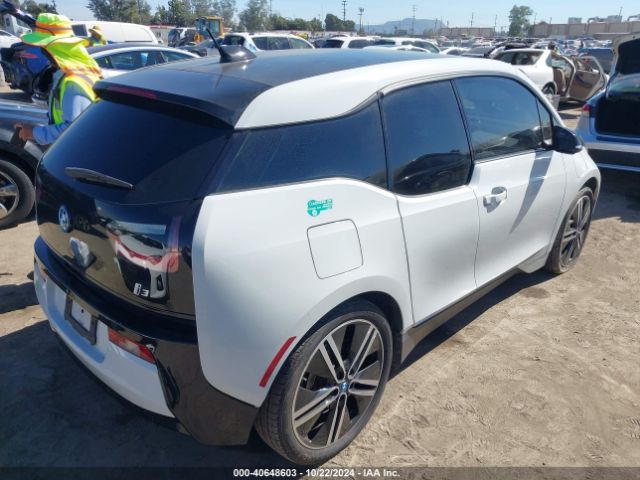 Photo 3 VIN: WBY1Z8C55HV890010 - BMW I3 