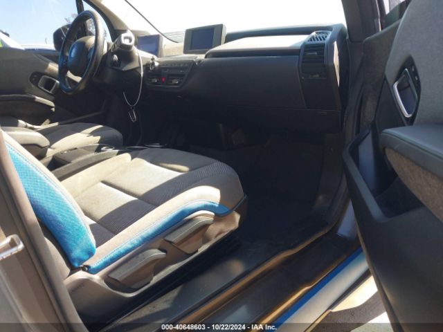 Photo 4 VIN: WBY1Z8C55HV890010 - BMW I3 