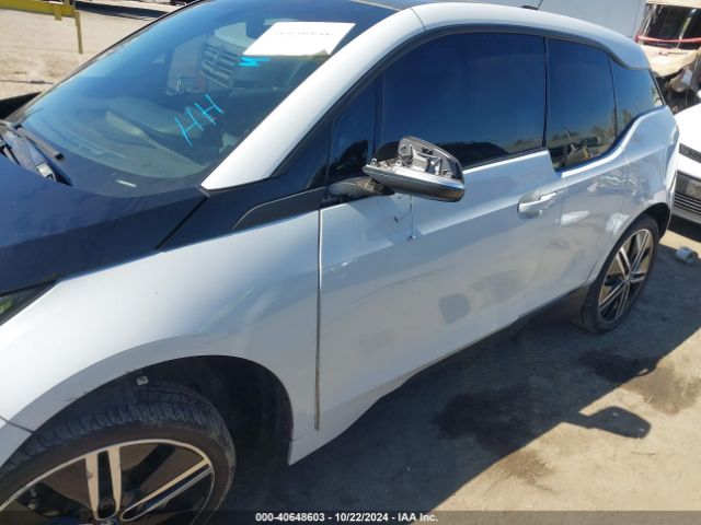 Photo 5 VIN: WBY1Z8C55HV890010 - BMW I3 