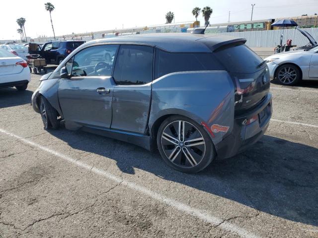 Photo 1 VIN: WBY1Z8C56HV551014 - BMW I3 