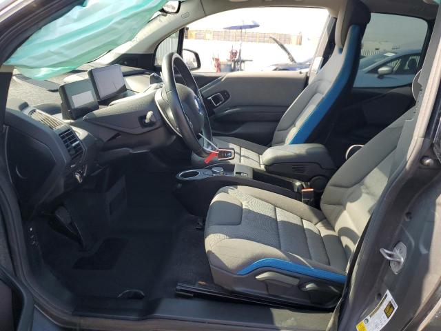 Photo 6 VIN: WBY1Z8C56HV551014 - BMW I3 