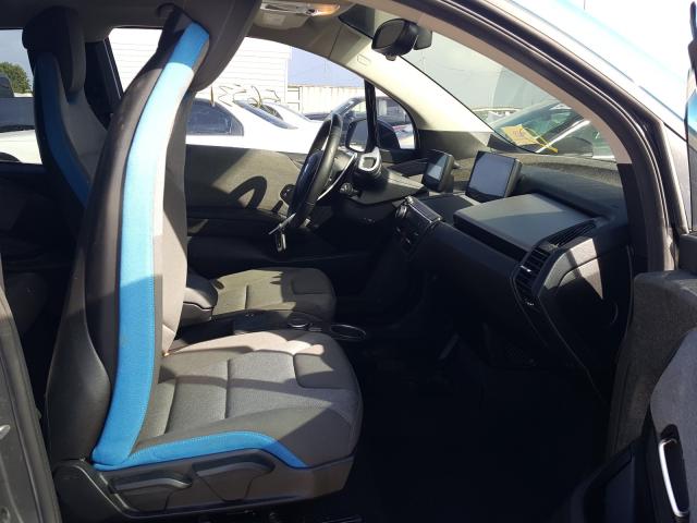 Photo 4 VIN: WBY1Z8C56HV889996 - BMW I3 REX 