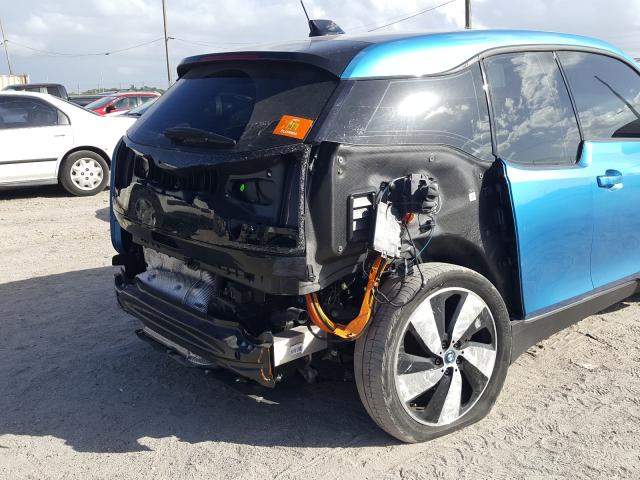 Photo 8 VIN: WBY1Z8C56HV889996 - BMW I3 REX 