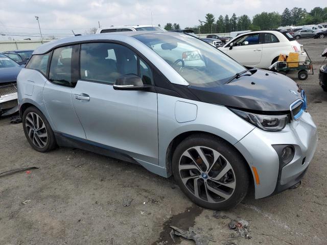 Photo 3 VIN: WBY1Z8C56HV890128 - BMW I3 REX 