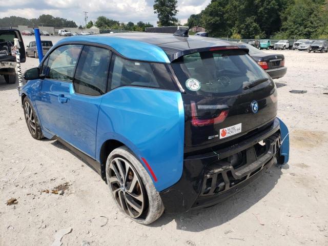 Photo 2 VIN: WBY1Z8C57HV551281 - BMW I3 REX 