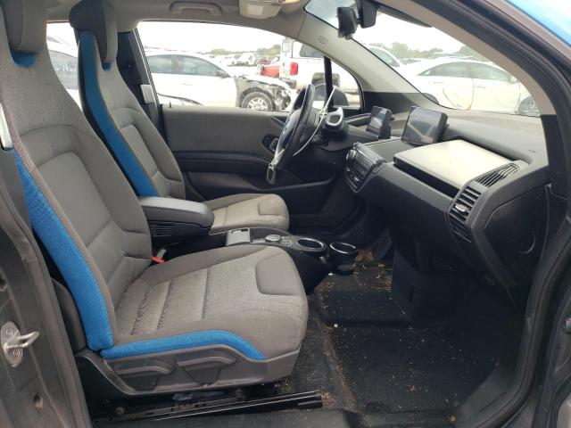 Photo 4 VIN: WBY1Z8C57HV551281 - BMW I3 REX 