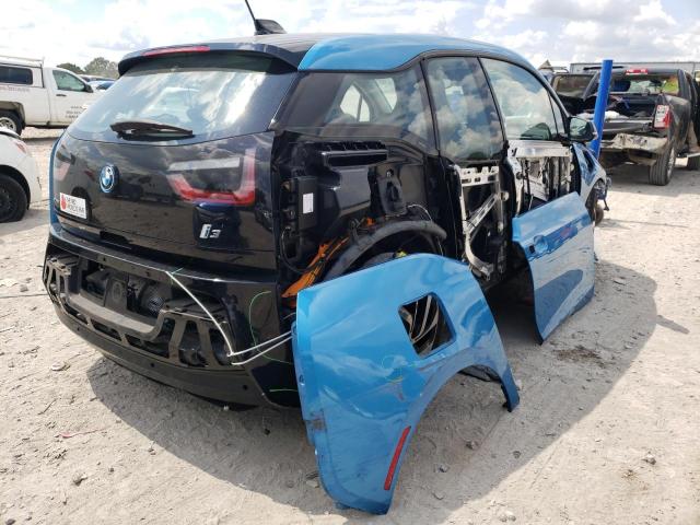 Photo 8 VIN: WBY1Z8C57HV551281 - BMW I3 REX 