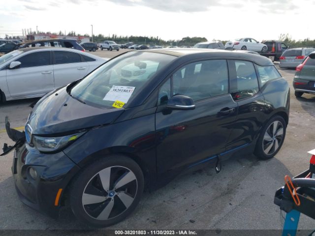 Photo 1 VIN: WBY1Z8C57HV551393 - BMW I3 