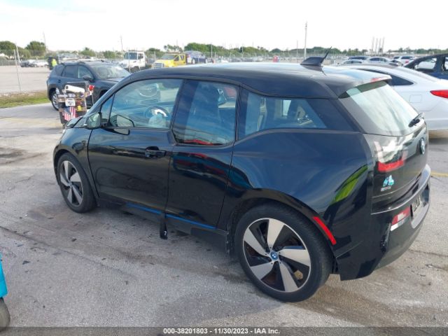 Photo 2 VIN: WBY1Z8C57HV551393 - BMW I3 