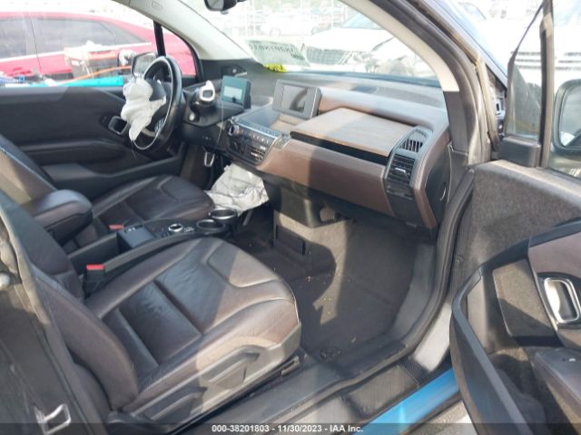 Photo 4 VIN: WBY1Z8C57HV551393 - BMW I3 