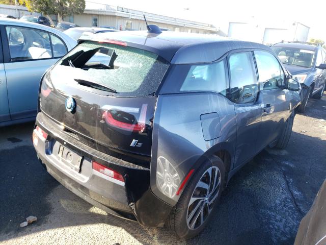 Photo 3 VIN: WBY1Z8C58HV551791 - BMW I3 REX 