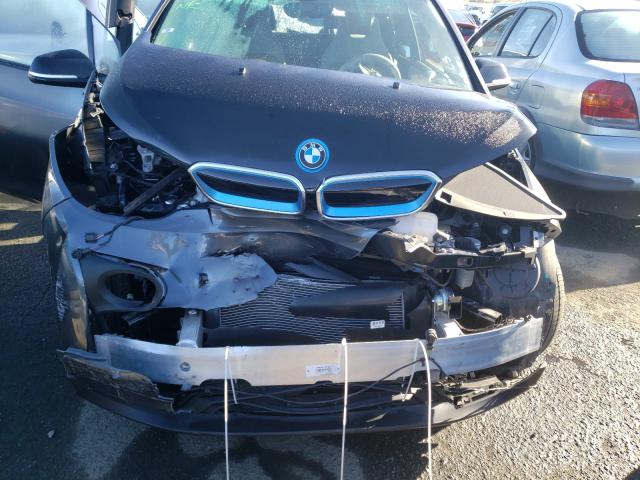 Photo 6 VIN: WBY1Z8C58HV551791 - BMW I3 REX 