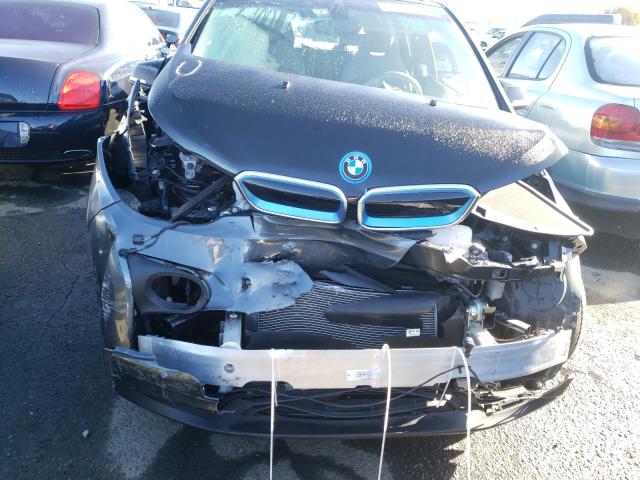 Photo 8 VIN: WBY1Z8C58HV551791 - BMW I3 REX 