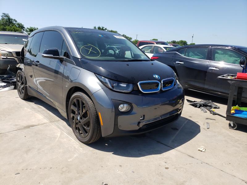 Photo 0 VIN: WBY1Z8C59HV889572 - BMW I3 REX 