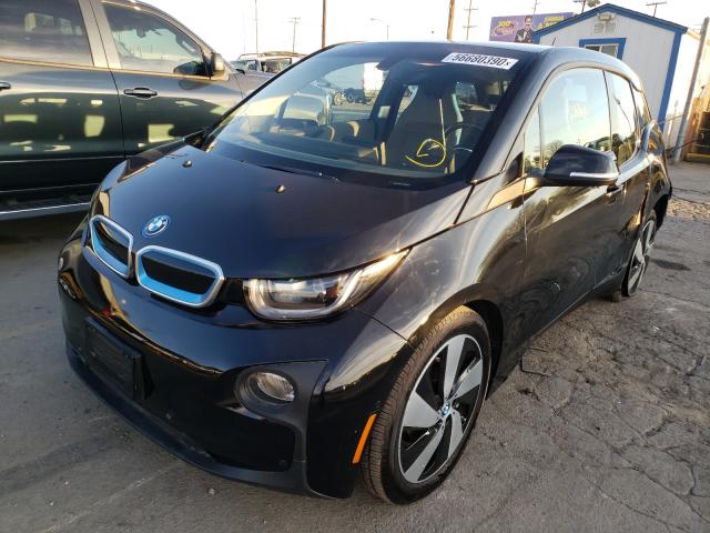 Photo 1 VIN: WBY1Z8C5XHV550870 - BMW I3 REX 