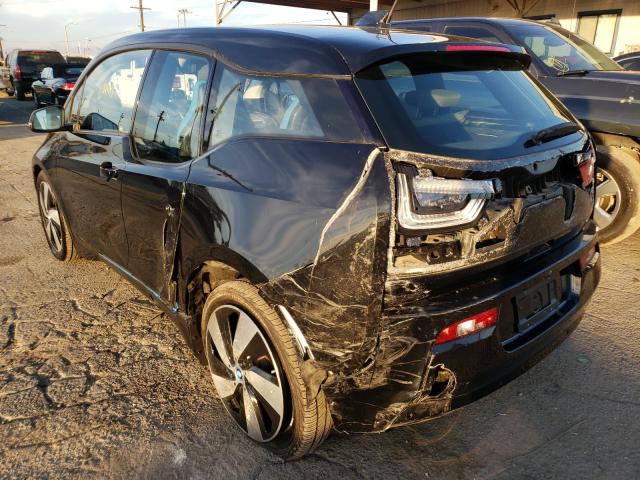 Photo 2 VIN: WBY1Z8C5XHV550870 - BMW I3 REX 