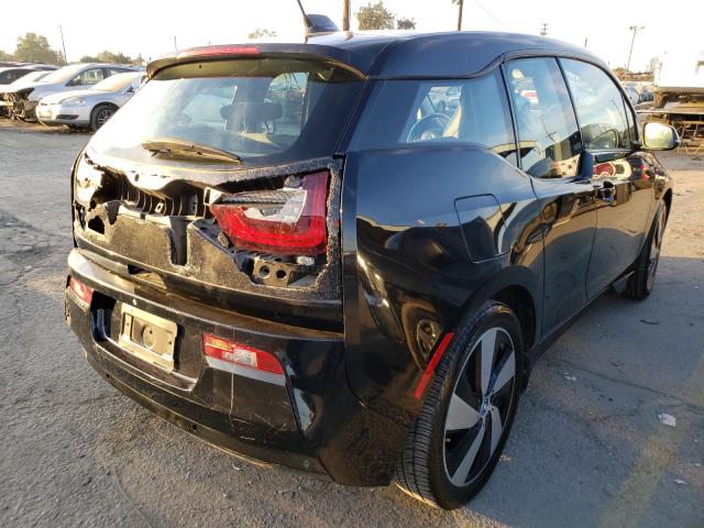 Photo 3 VIN: WBY1Z8C5XHV550870 - BMW I3 REX 