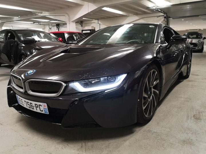 Photo 1 VIN: WBY2Z21020V348702 - BMW I8 