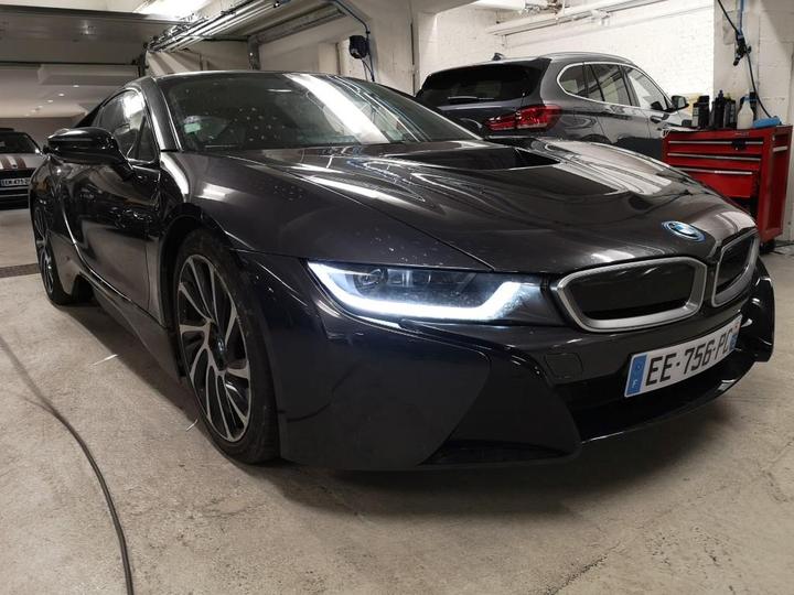 Photo 2 VIN: WBY2Z21020V348702 - BMW I8 