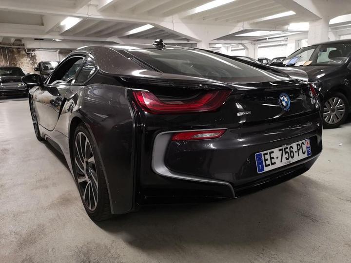 Photo 3 VIN: WBY2Z21020V348702 - BMW I8 