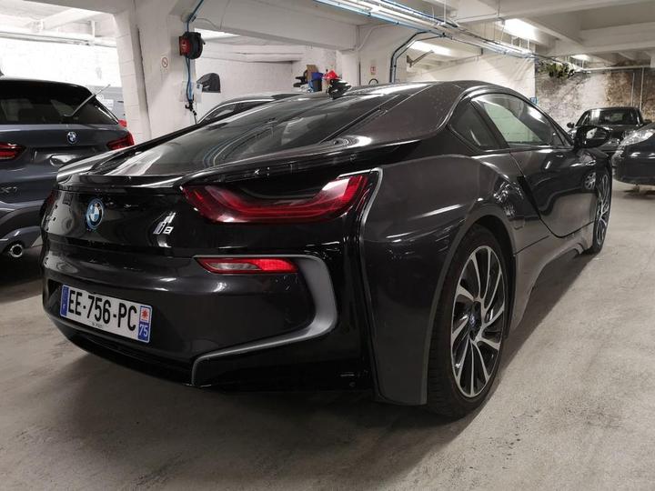 Photo 4 VIN: WBY2Z21020V348702 - BMW I8 