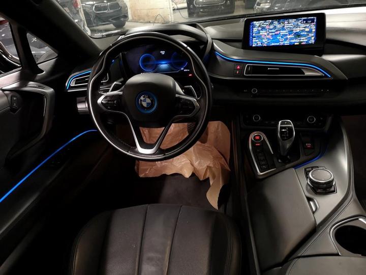 Photo 5 VIN: WBY2Z21020V348702 - BMW I8 