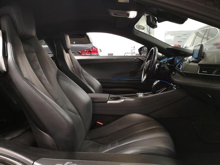 Photo 6 VIN: WBY2Z21020V348702 - BMW I8 