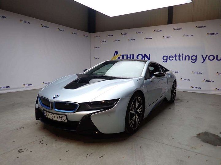 Photo 1 VIN: WBY2Z21040V348362 - BMW I8 