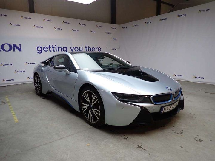 Photo 2 VIN: WBY2Z21040V348362 - BMW I8 