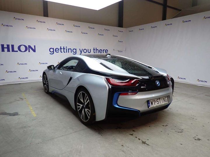 Photo 3 VIN: WBY2Z21040V348362 - BMW I8 