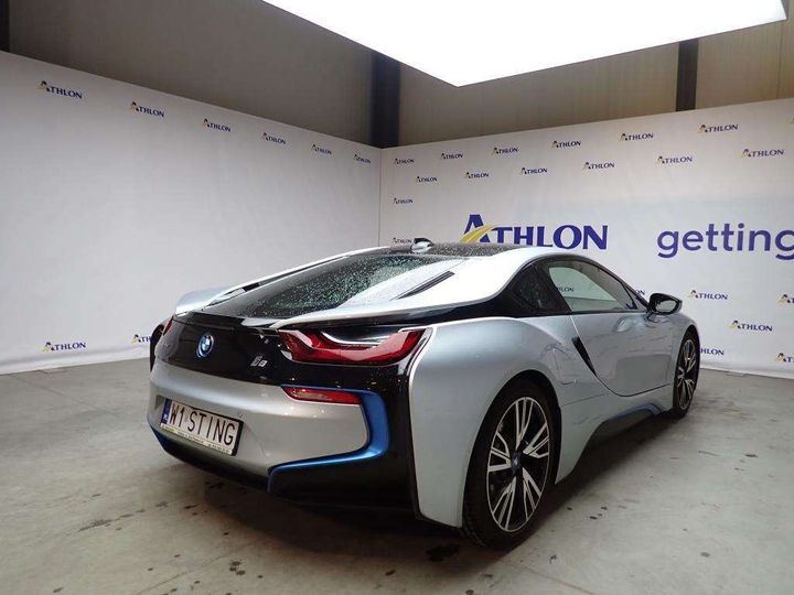 Photo 4 VIN: WBY2Z21040V348362 - BMW I8 